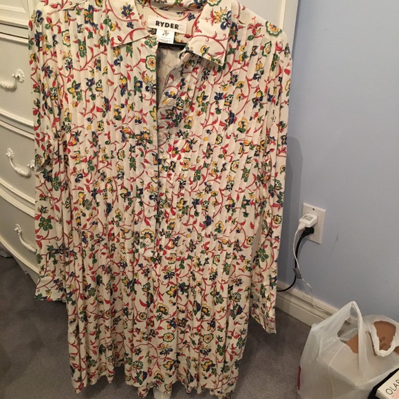 Ryder tunic/dress - Picture 2 of 4